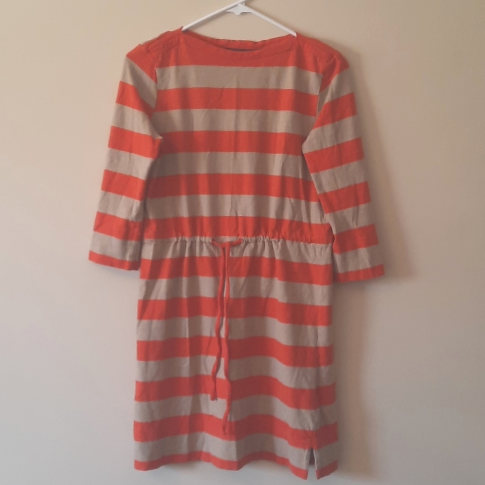Summer dress long sleeved